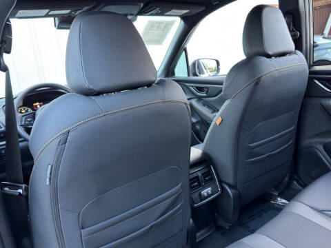 2025 Subaru Forester Wilderness