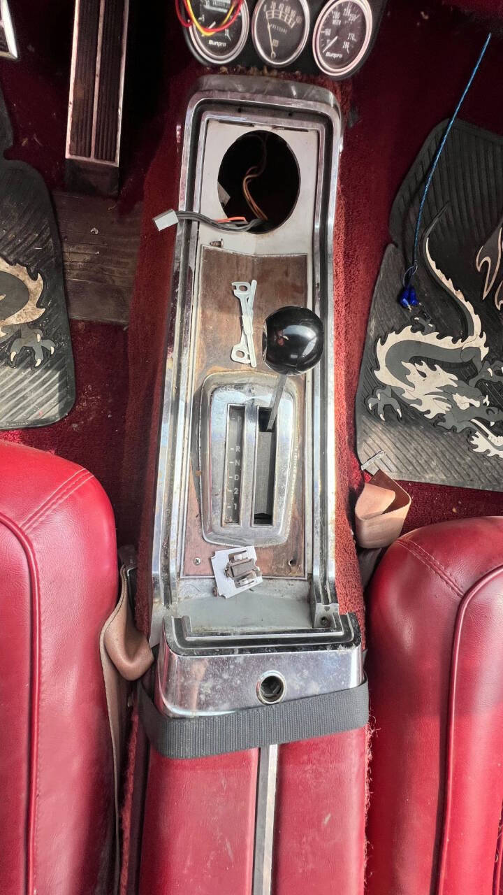 1965 Plymouth Sport Fury 15