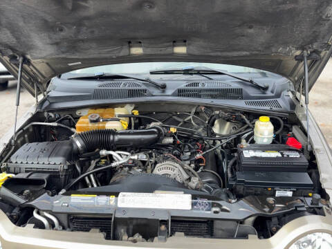 2006 Jeep Liberty Sport