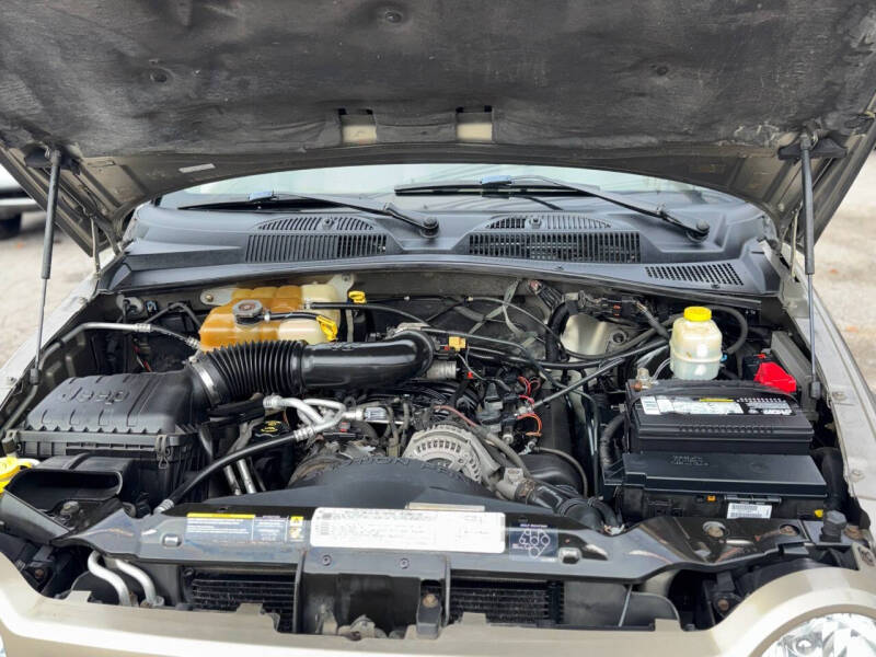 2006 Jeep Liberty Sport