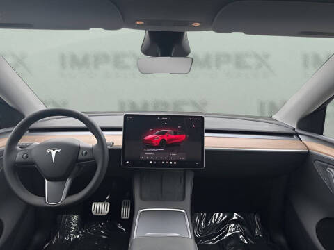 2024 Tesla Model Y Performance