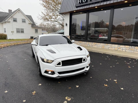 2016 Ford Mustang GT Premium