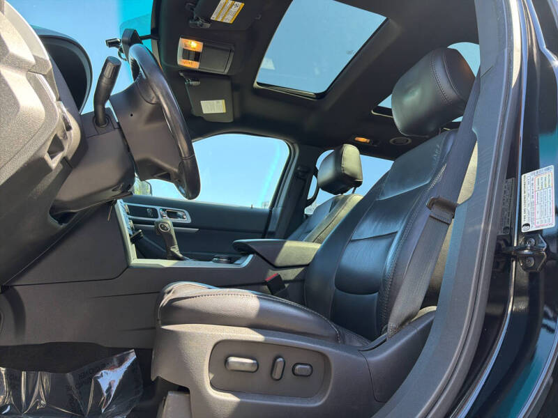2012 Ford Explorer XLT