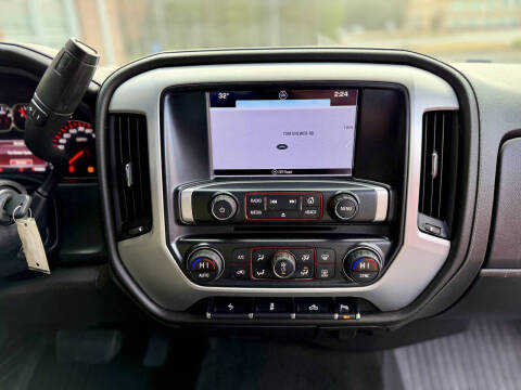 2016 GMC Sierra 1500 SLE