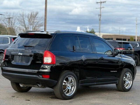2012 Jeep Compass Limited