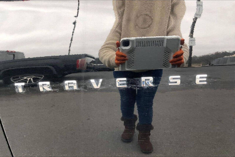 2020 Chevrolet Traverse LT Cloth