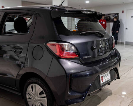 2024 Mitsubishi Mirage ES