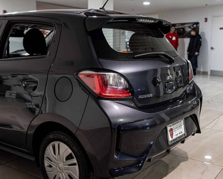 2024 Mitsubishi Mirage ES