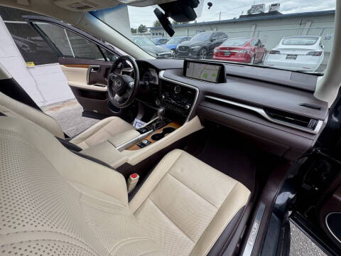 2016 Lexus RX 350