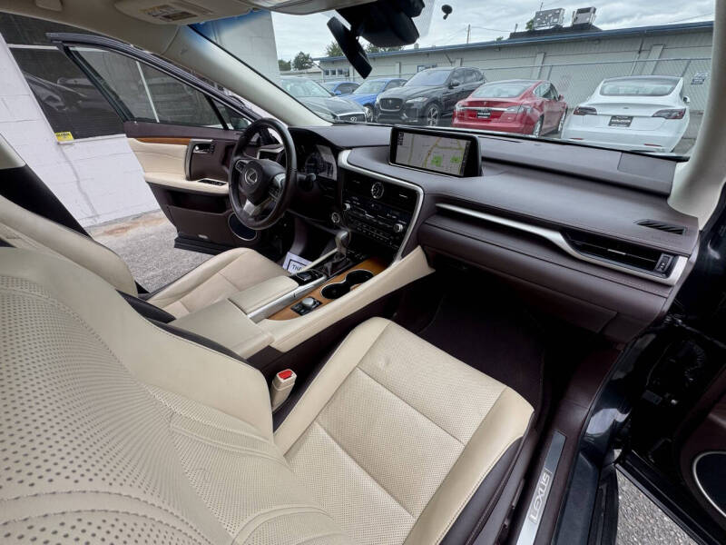 2016 Lexus RX 350
