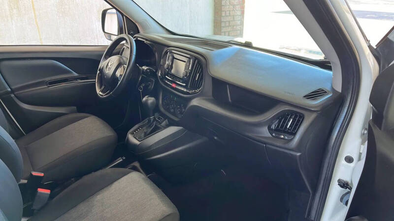 2019 RAM ProMaster City Tradesman SLT