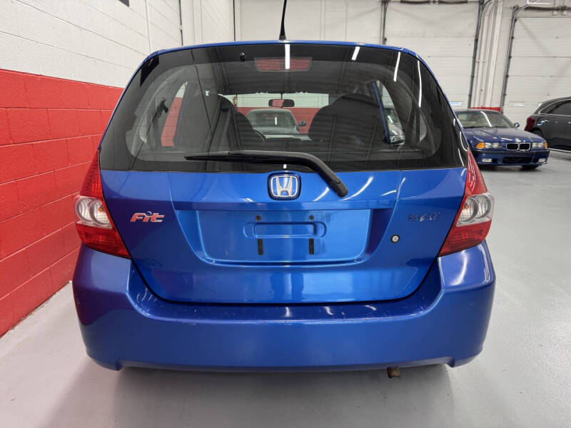 2008 Honda Fit