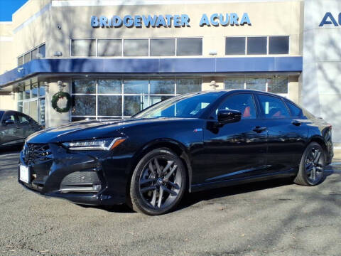 2025 Acura TLX SH-AWD w/A-SPEC