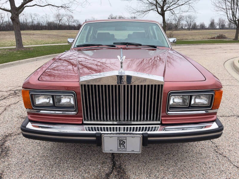 1982 Rolls-Royce Silver Spur