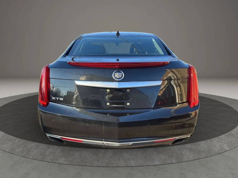 2014 Cadillac XTS Luxury Collection