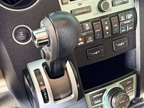2011 Honda Pilot Touring