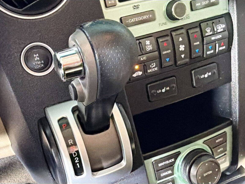 2011 Honda Pilot Touring