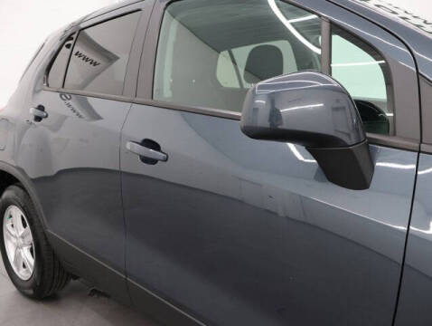 2021 Chevrolet Trax LS
