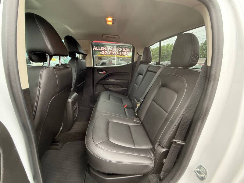 2016 GMC Canyon