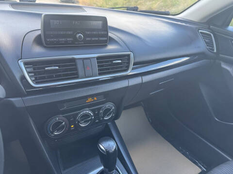 2014 Mazda MAZDA3 i Touring