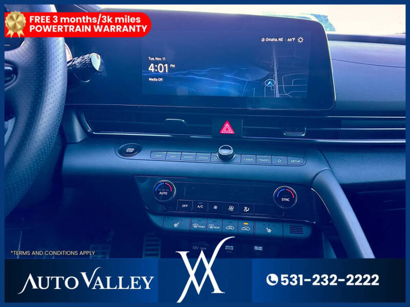 2023 Hyundai Elantra N