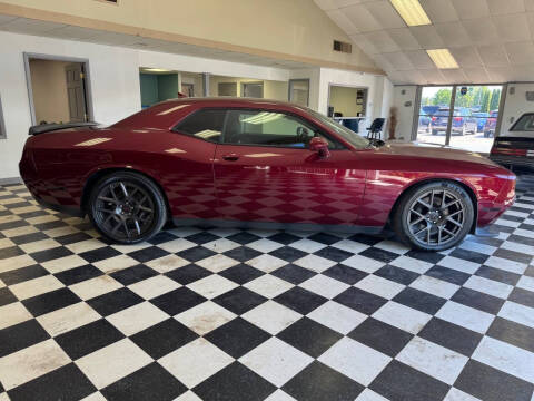 2017 Dodge Challenger R/T Scat Pack