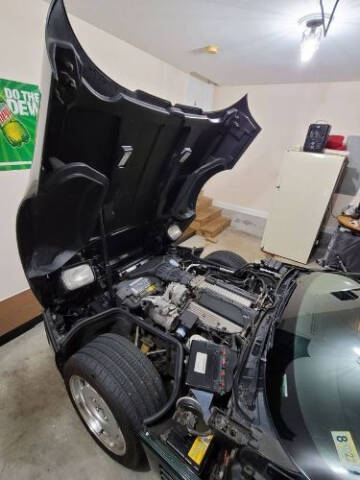 1992 Chevrolet Corvette