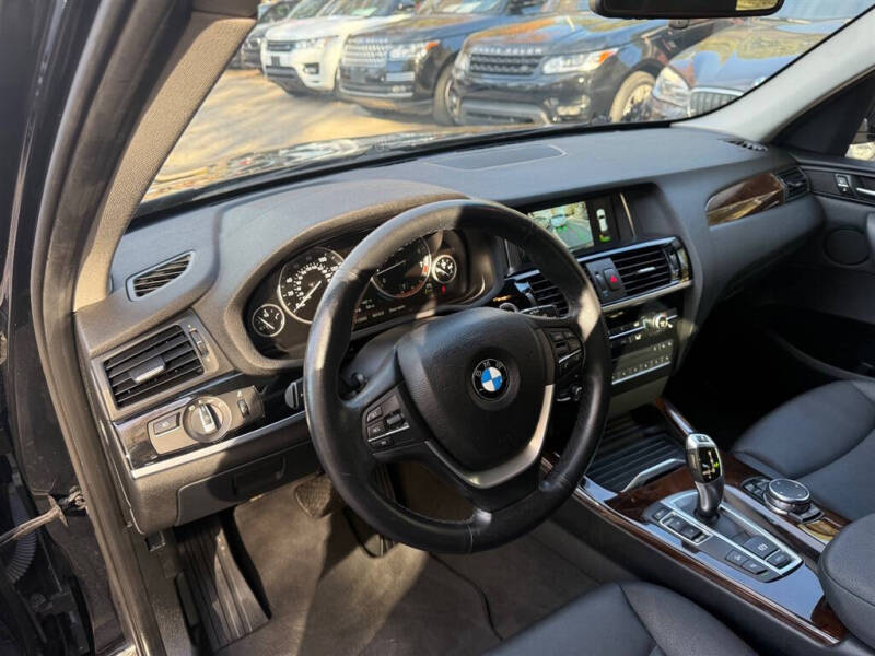 2016 BMW X3 xDrive28i photo 12