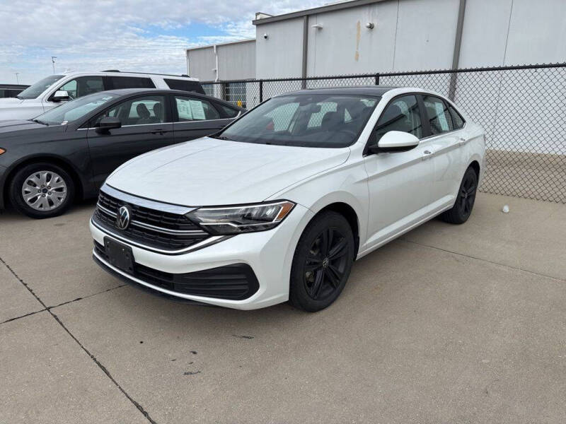 2023 Volkswagen Jetta SE