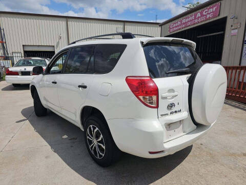 2008 Toyota RAV4