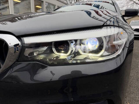 2019 BMW 5 Series 530i xDrive