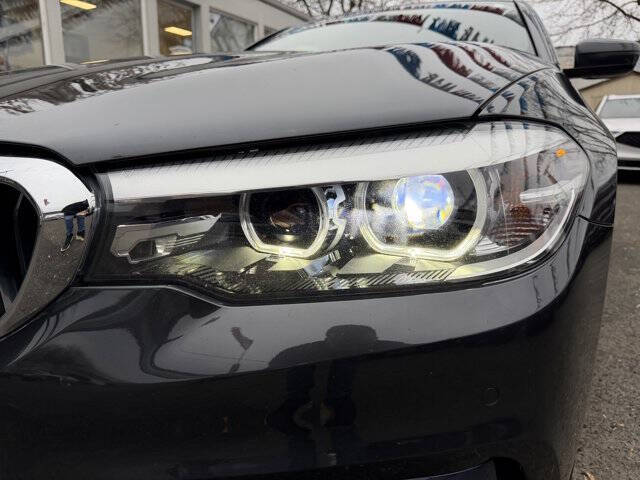 2019 BMW 5 Series 530i xDrive