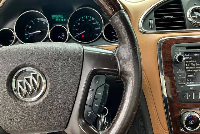 2015 Buick Enclave Premium