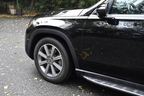 2020 Mercedes-Benz GLS GLS 450