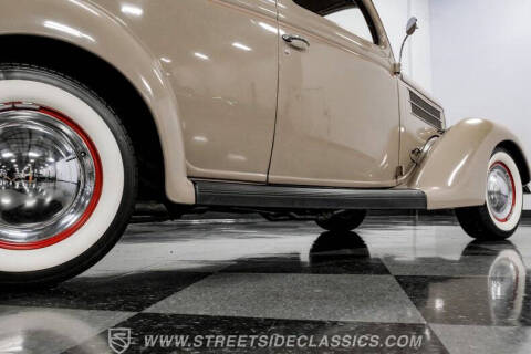 1936 Ford Tudor