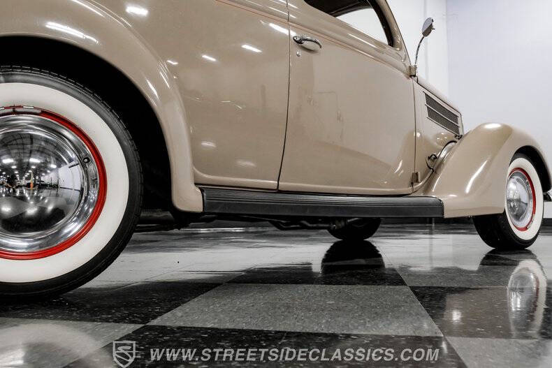 1936 Ford Tudor