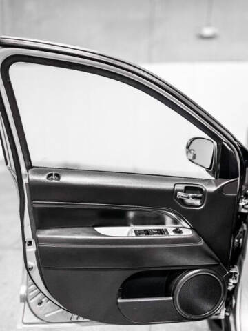 2017 Jeep Compass High Altitude