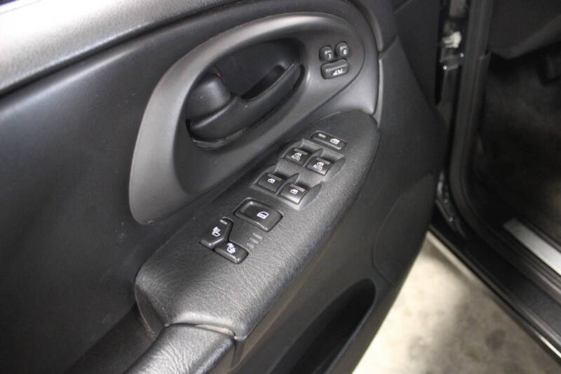 2008 Chevrolet TrailBlazer SS