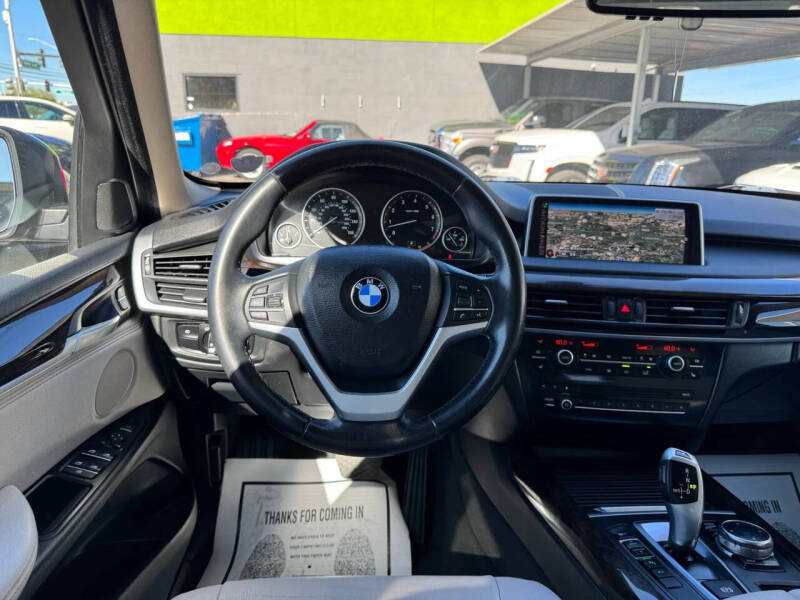 2015 BMW X5 sDrive35i