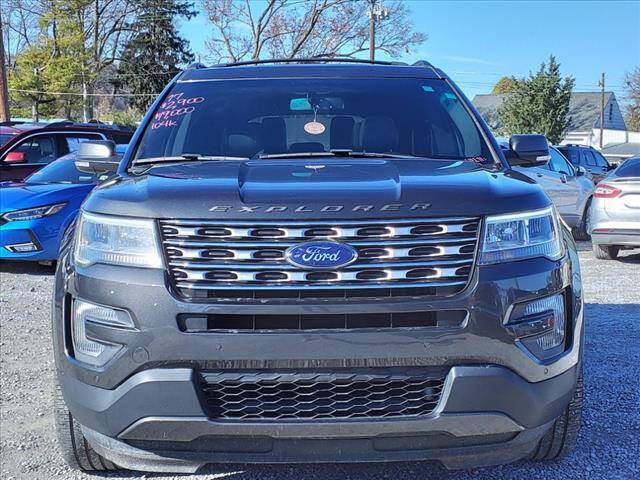 2017 Ford Explorer for sale at Tri State Auto Sales in Cincinnati, OH