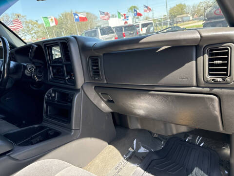 2004 Chevrolet Silverado 1500 LT