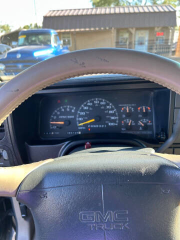 1997 GMC Suburban C1500