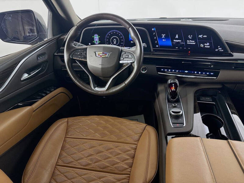 2022 Cadillac Escalade Sport