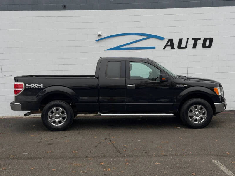 2011 Ford F-150