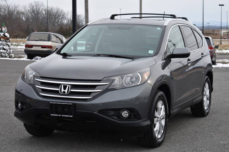 2013 Honda CR-V EX-L