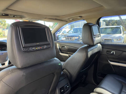 2013 Ford Edge Sport