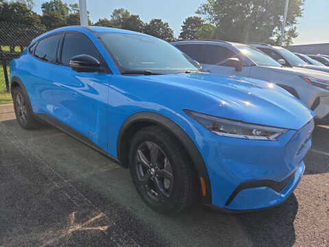 2023 Ford Mustang Mach-E Select