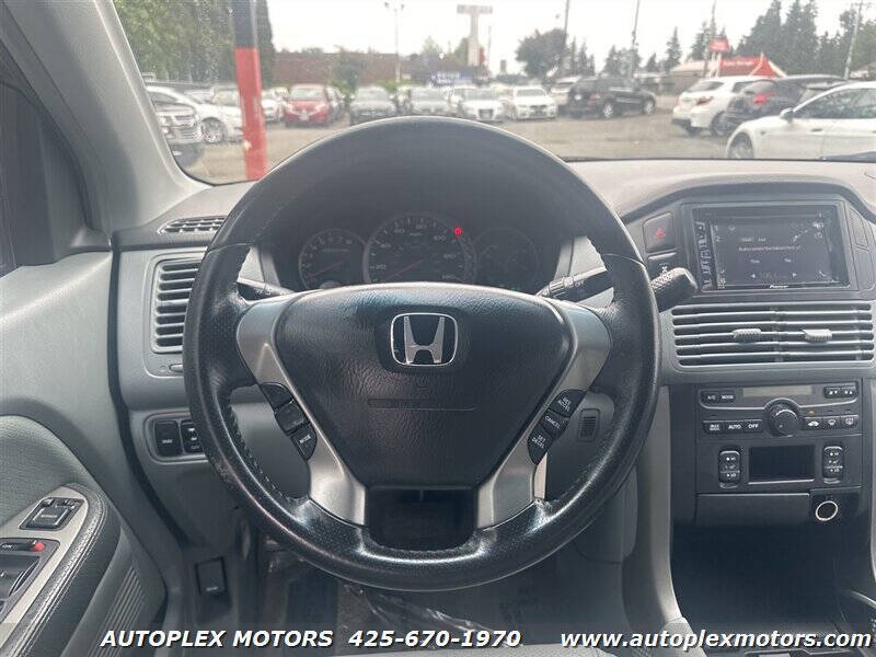 2004 Honda Pilot EX-L