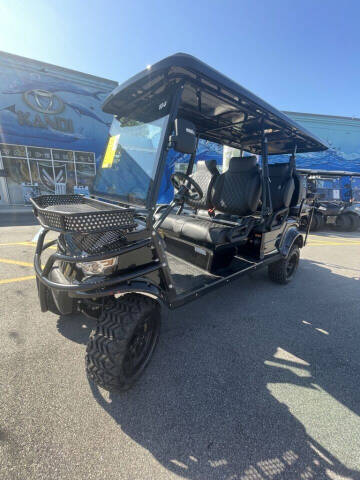 2023 Epic E-60L Lifted for sale at Moke America of Virginia Beach - ATV in Virginia Beach VA