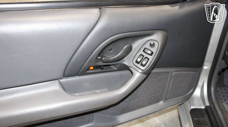 1998 Chevrolet Camaro